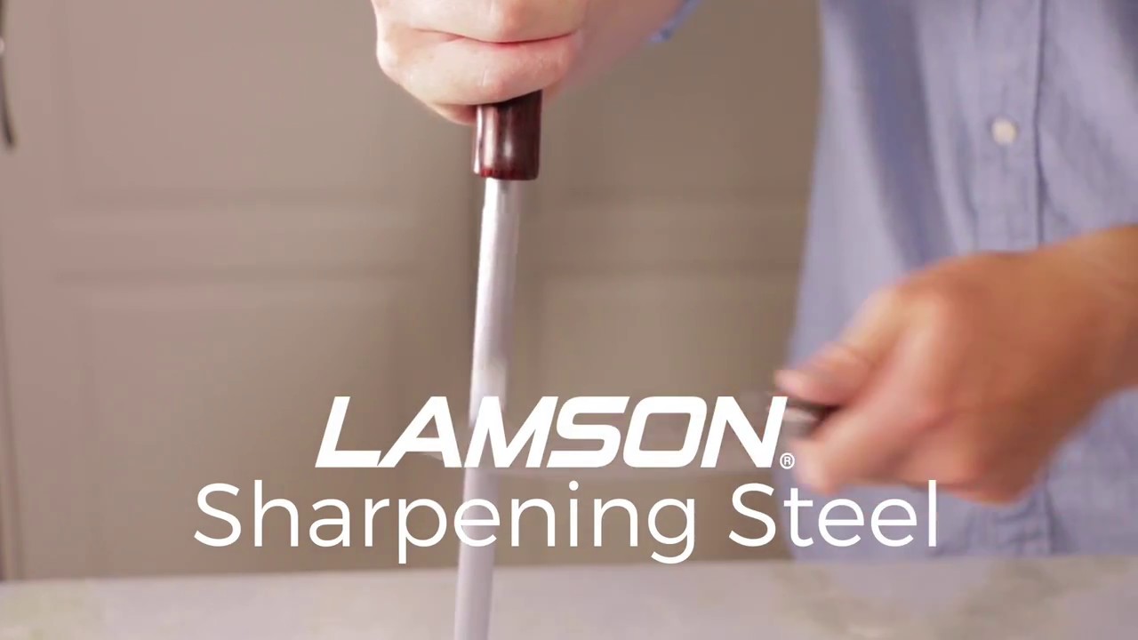 Lamson Adjustable Handheld Sharpener