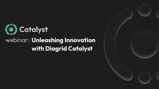 Unleashing Innovation with Diagrid Catalyst