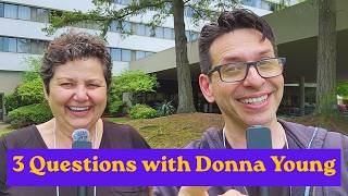 3 Questions with Astrologer Donna Young NORWAC 2026 screenshot 5
