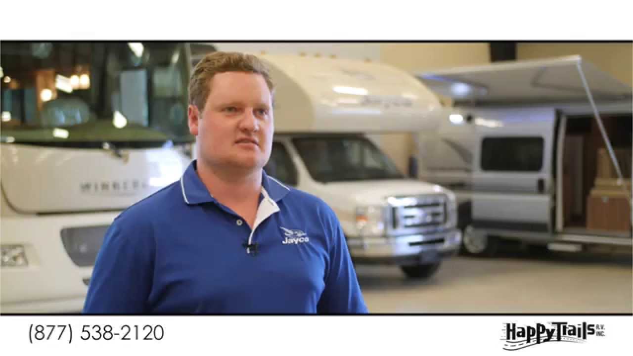 Happy Trails RV Grande Prairie RV Dealer Service Department YouTube