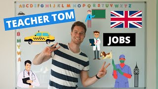 Kids English: "Jobs" screenshot 1