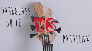 Darkglass Suite VS Parallax [In A Mix]