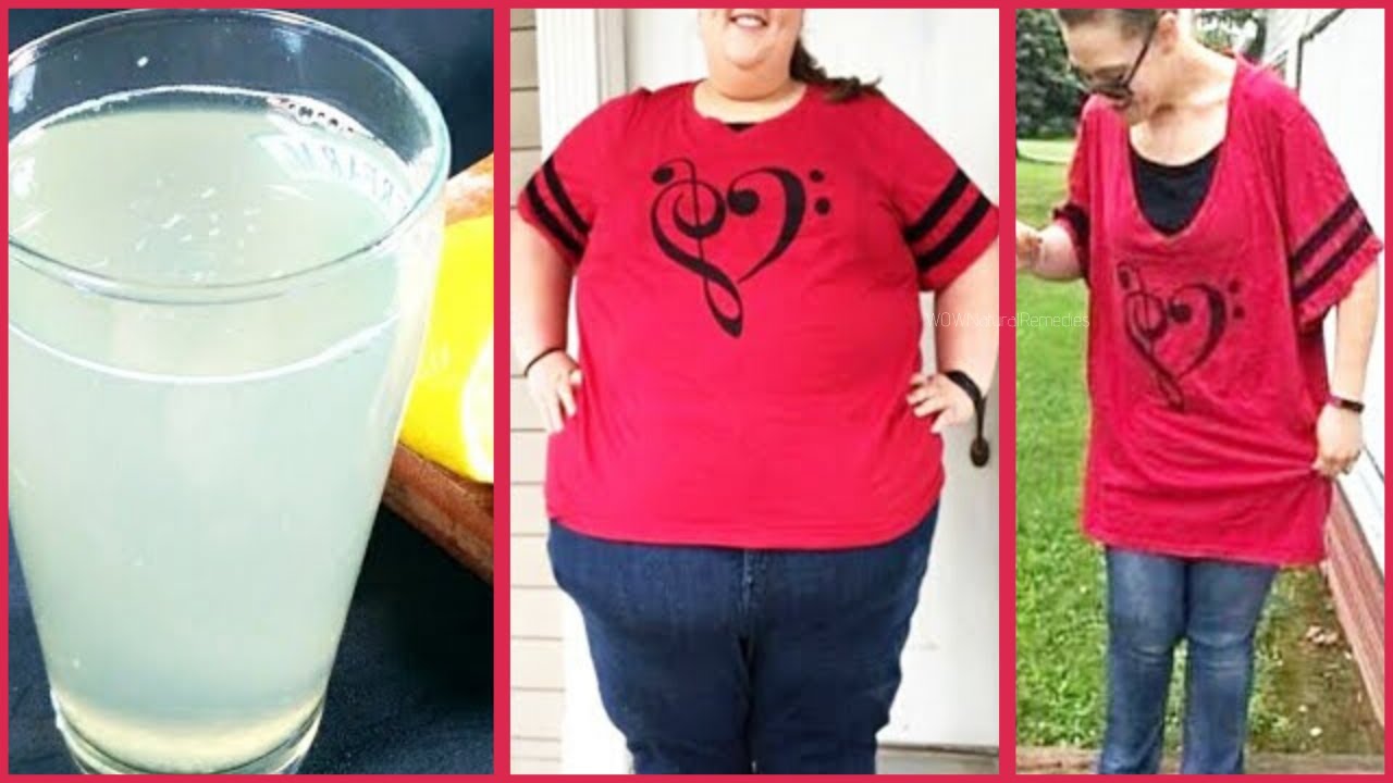 How to Lose 20kg in 10 days, No Exercise No Diet, with
