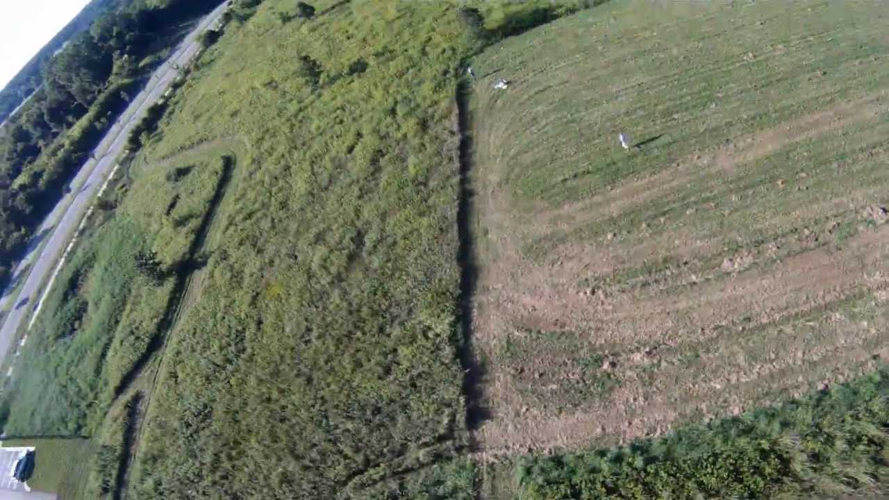 Go fly a kite... with a GoPro attached! - YouTube