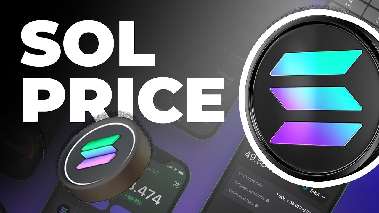Solana to $675? Solana (SOL) Long-term Price Prediction for 2022, 2023 | Solana News | SOL Future
