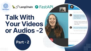 Chat With Your Videos (Part-2): Build a Vector DB with Chroma for Smart Search (langchain agent )