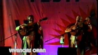 La Oma, Jazmín de Luna, Zafrero - LOS TUCU TUCU