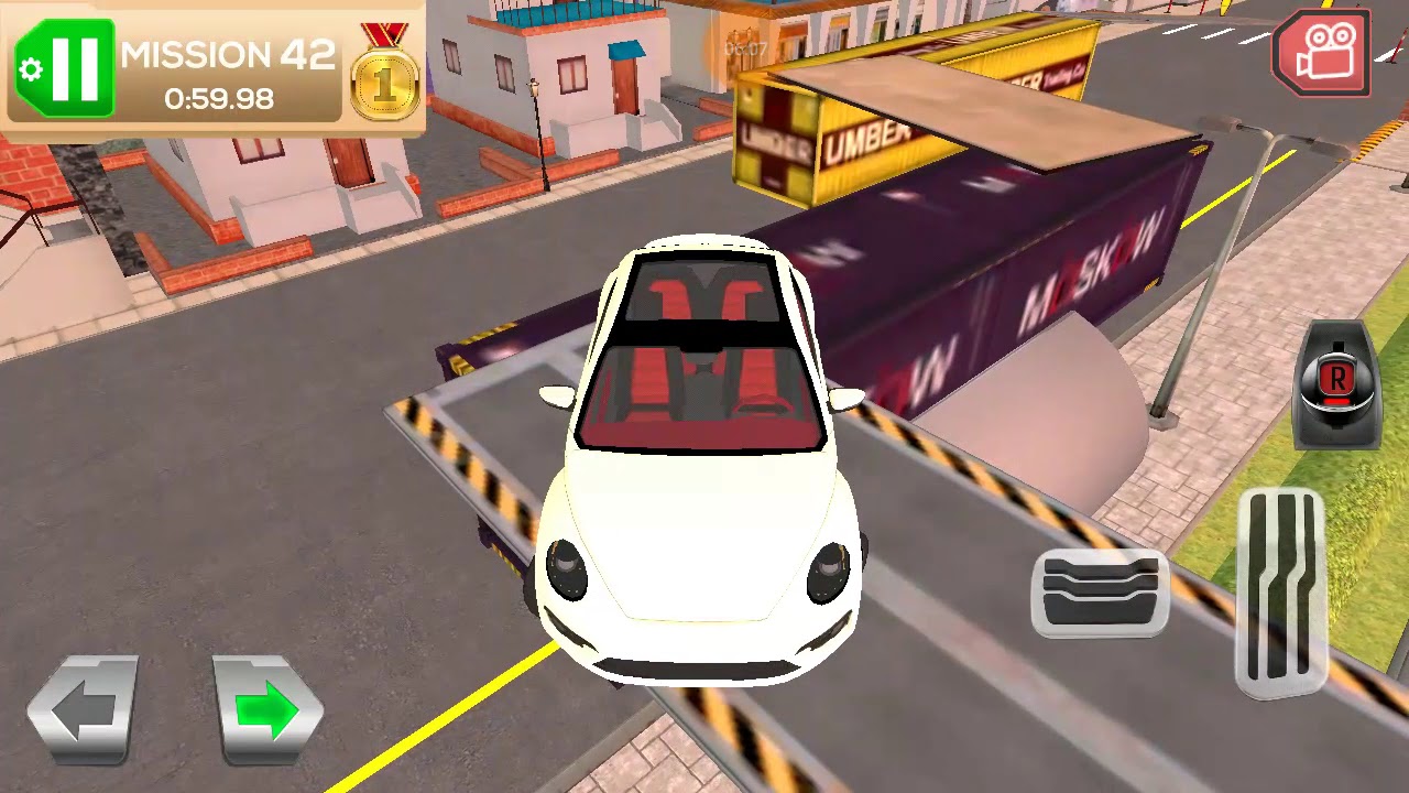 My Holiday Car: Sunrise City #11 | Android Gameplay