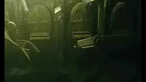 Tim Burton's 9 Trailer HD