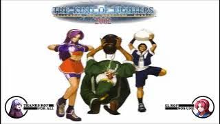 KOF 2002 - Athena, Kensou, Chin (OST Soundtrack)