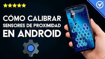 ¿Cómo calibrar sensor de aproximacion?