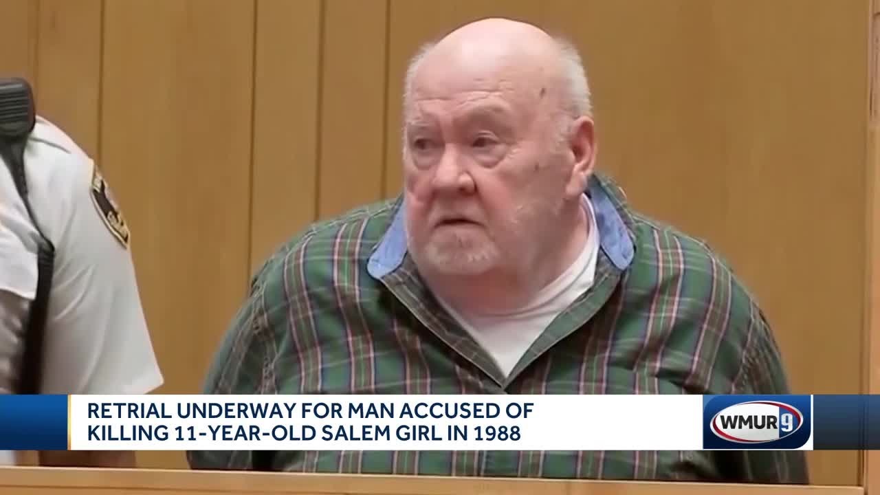 Retrial begins of man accused of killing 11-year-old Salem girl in 1988 ...