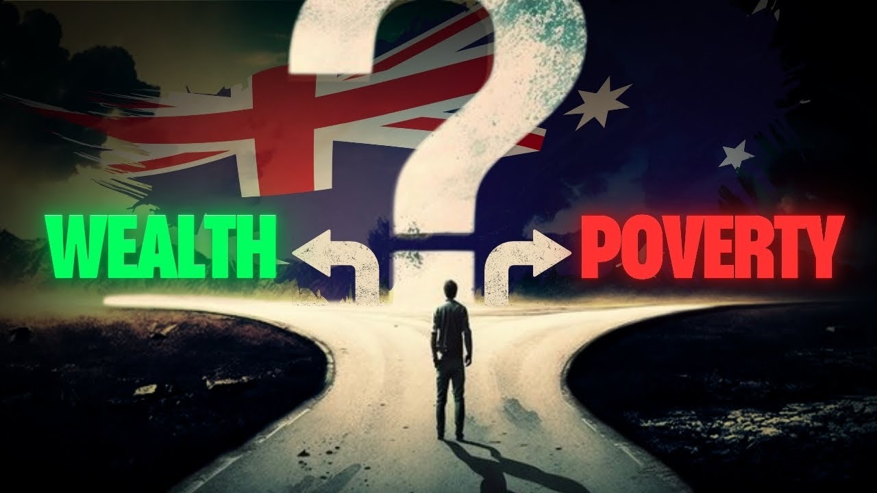 The Australian GENERATIONAL CROSSROADS: Who Builds WEALTH—and Who Falls BEHIND