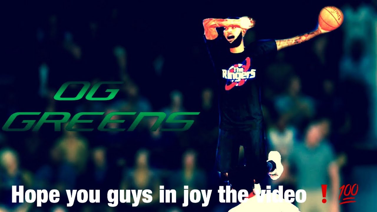 2k montage - No time (LB x Iraq X Lanks)