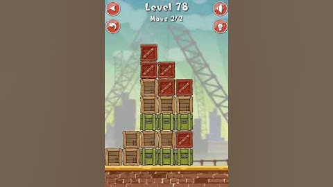 Move The Box - Boston - Level 78 - Walkthrough