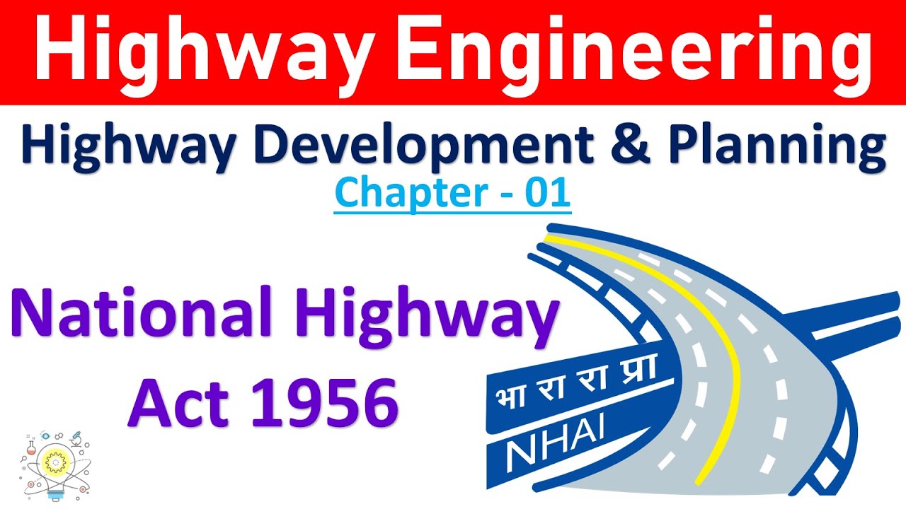 National Highway Act 1956 In Hindi Highway Engineering YouTube national-highway-act-1956-in-hindi-highway-engineering-youtube