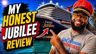 I Finally Cruised Carnival Jubilee… Here’s What Surprised Me