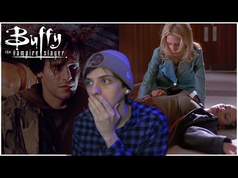 KENDRA!!!! | Buffy the Vampire Slayer - Season 2 Episode 21 (REACTION) 2x21 | Becoming (Part 1)