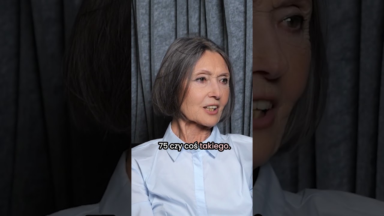 Małżeństwo seniorów. Tak, czy nie? - Ewa Woydyłło 