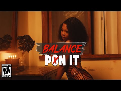 [FREE] Dancehall Riddim Instrumental 2024 (Balance Pon It) - YouTube