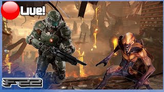 Continuing the Rampage!!! (Doom Eternal livestream, extreme violence is a thing in this game)