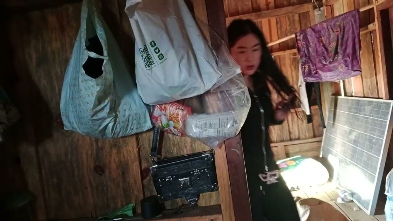 Nkauj iab thiab yooj yim nkawv mus tsev mus sib yuav lawm os 