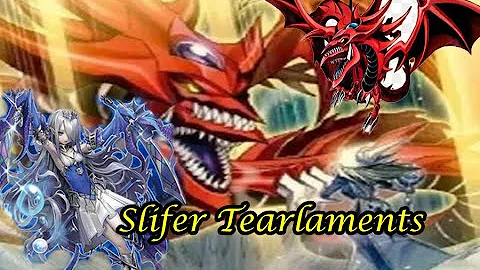 Slifer Tearlaments Deck FT. THE REVIVED SKY GOD Ne...