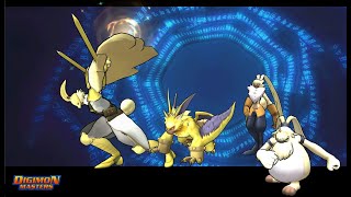 DMO F2P Digimon - D-unit 024: Angoramon