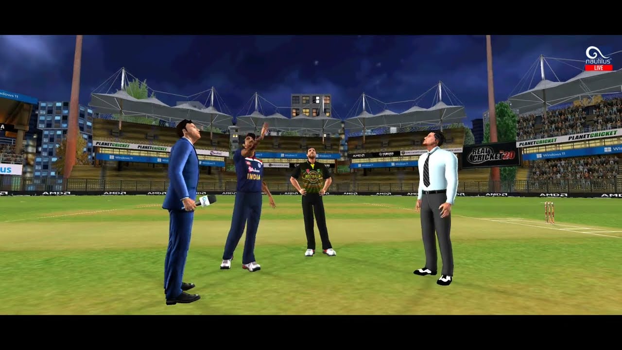  Live Australia Tour Of India 2022 India Vs Australia T20 Match 