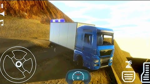 Extreme Truck Simulator 2024 - Gameplay Walkthrough Part 1 (Android, iOS)