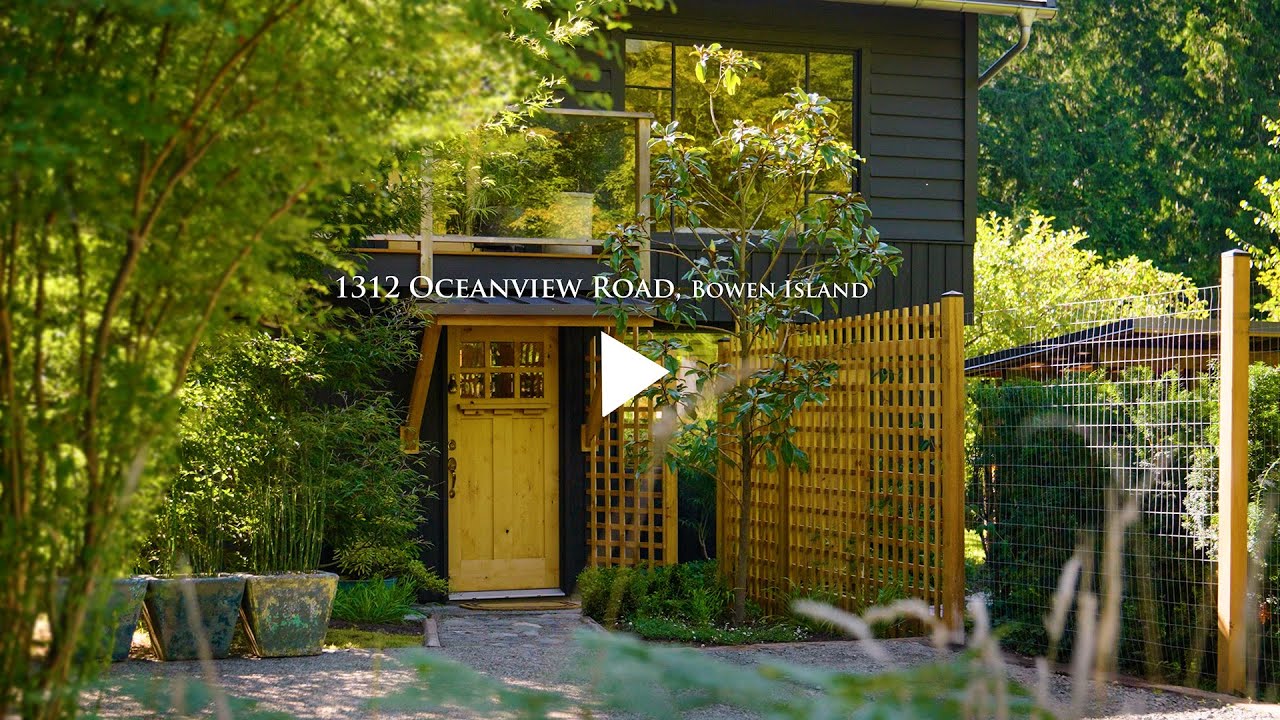 1312 Oceanview Road, BOWEN ISLAND