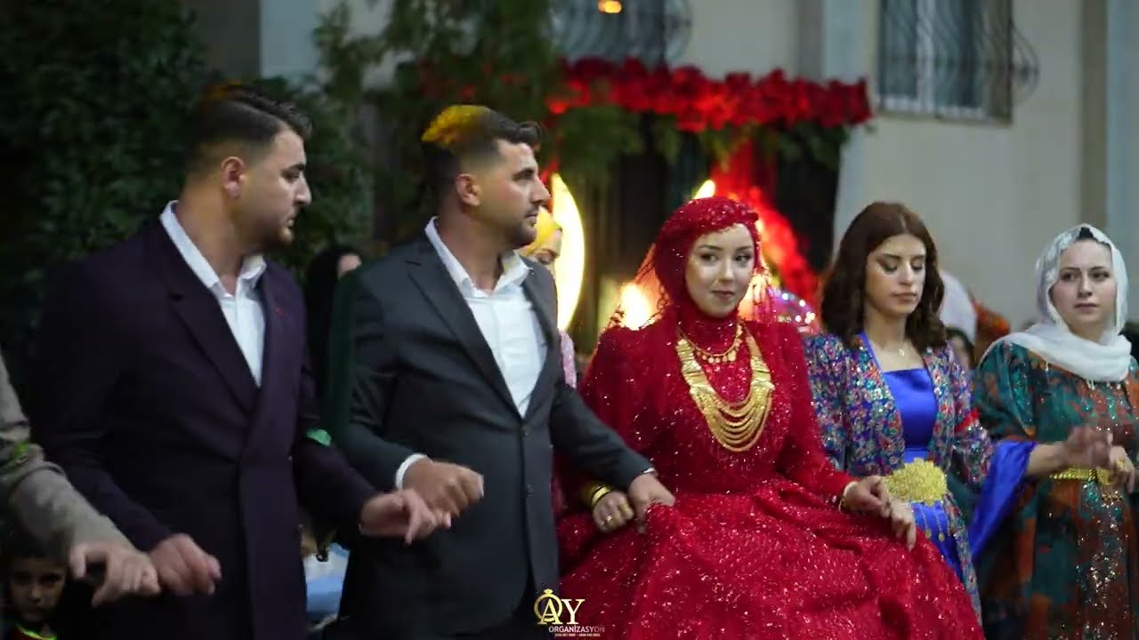 FERHAT GÜZEL VE EKİBİ ( ÖNER AİLESİNİN KINA GECESİ ) AY ORGANİZASYON 2025