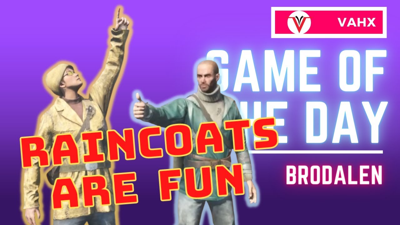 Raincoats make for interesting gameplay | Vigor Season 14 | Game of the Day