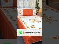 Applique Handmade Bedsheet Set | DayBreak BD