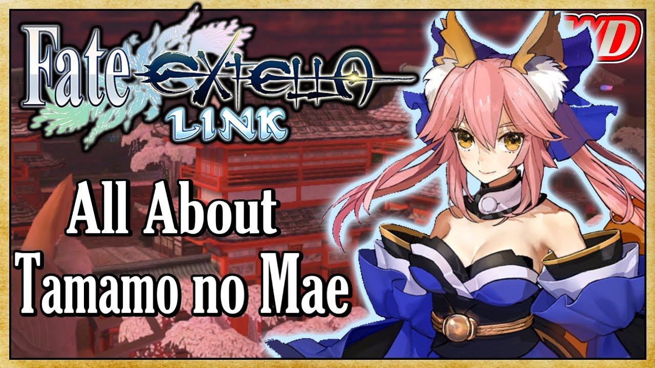 All About Tamamo no Mae (Guide/Analysis) Fate/Extella