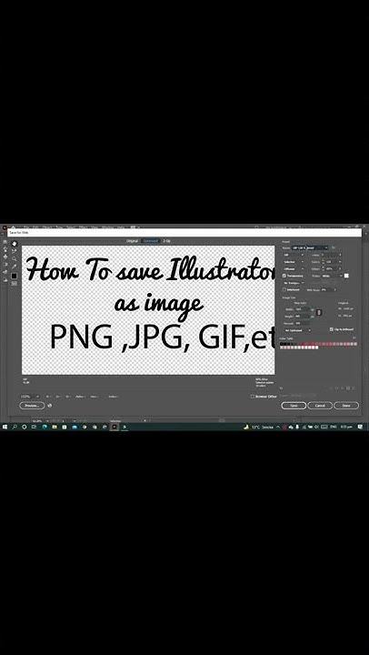 how-to-save-illustrator-file-as-image-saving-illustrator-file