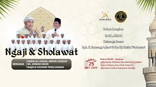 Download Lagu 🔴LIVE KH. ANWAR ZAHID | NGAJI \u0026 SHOLAWAT - BERSAMA HABIB ALI ZAINAL ABIDIN ASSEGAF MAJELIS AZZAHIR MP3 Download Lagu 🔴LIVE KH. ANWAR ZAHID | NGAJI \u0026 SHOLAWAT - BERSAMA HABIB ALI ZAINAL ABIDIN ASSEGAF MAJELIS AZZAHIR MP3