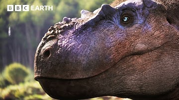 Walking With Dinosaurs Official Trailer (2025) | BBC Earth
