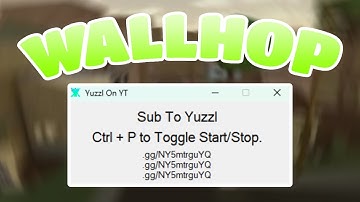 BEST WallHop Script Roblox [2024]