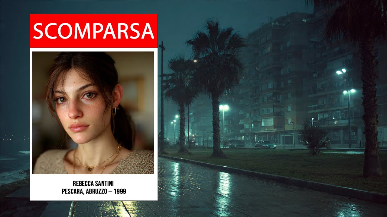 Pescara 1999 cold case risolto — arresto sconvolge la comunità