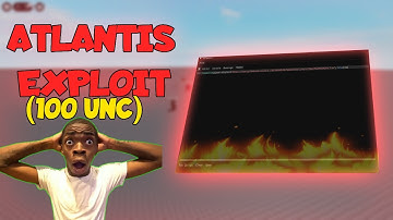 🔥 Atlantis is FINALLY BACK! 🚀 The ULTIMATE No-Key Roblox Script Executor + Remote Spy! (100% UNC)
