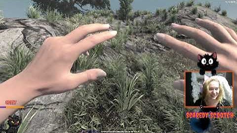 🧟‍♀️7 Days to Die: Starving, Dying & Trader Rekt is a Jerk | ft. Wyzrd & Finance Bro