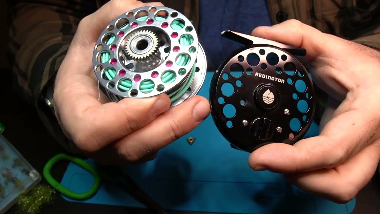 Click and Pawl Fly Reels: What are they and why should you try one