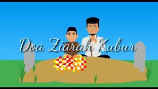 Turjuman Doa Ziarah Kubur