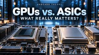 GPUs vs. ASICs: What Really Matters for AI