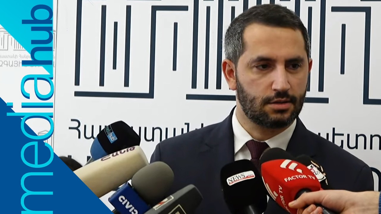 Ռուբինյանը վրդովվեց Փաշինյանի մասին հարցը լսելուց հետո