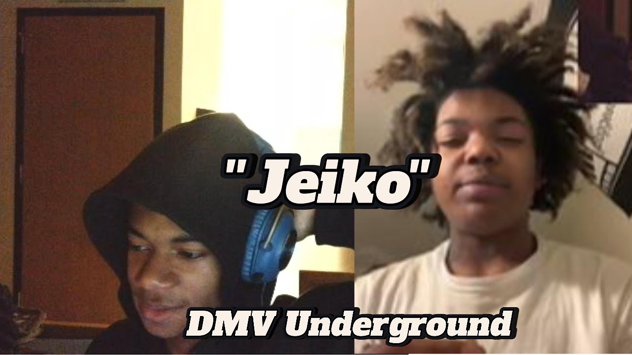 “DMV’s Next Wave? Jeiko on His Sound, Vision & Growth”