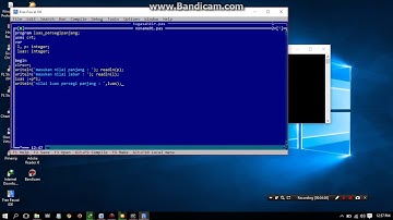 Free pascal! X TKJ 1 , kelompok 6 (SMK YP 17 CILEGON)
