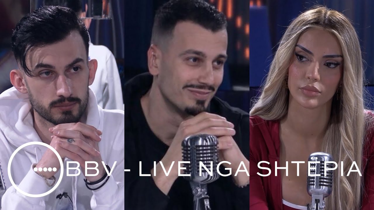 Kristi heq njërën lenten për të pasur përqafim mes Mateos dhe Brikenës në ‘BB Radio’