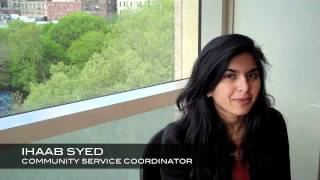 NYU Project OutReach - Meet the CSCs